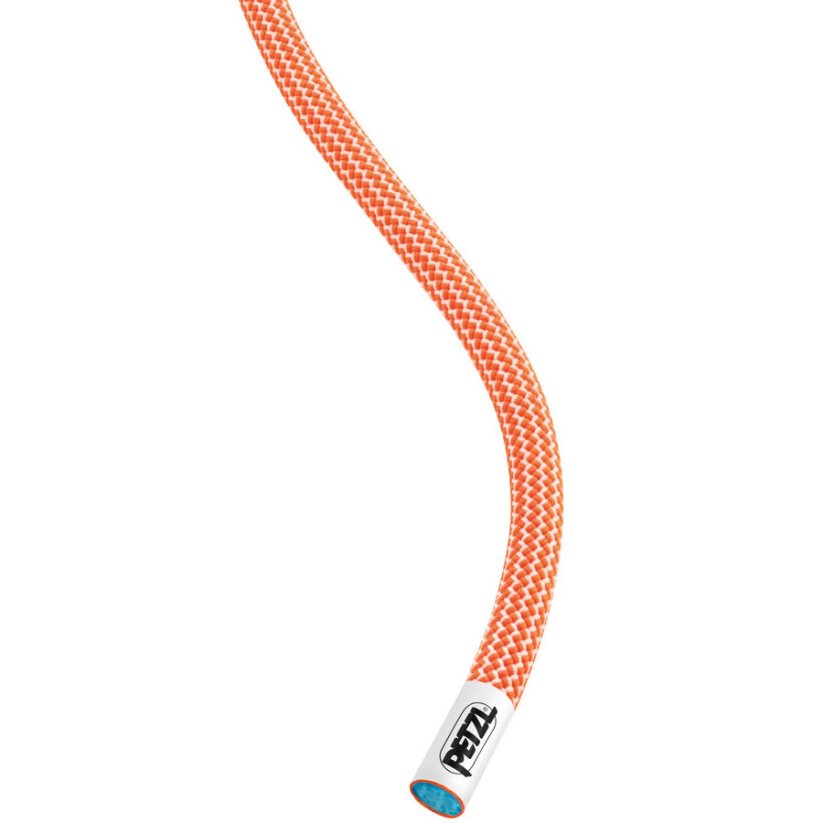 Cuerda PETZL Volta Guide 9mm 30m orange
