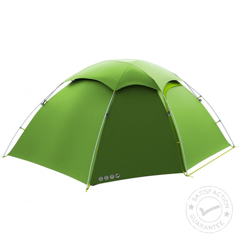 Cort ușor HUSKY Sawaj Triton 3 green