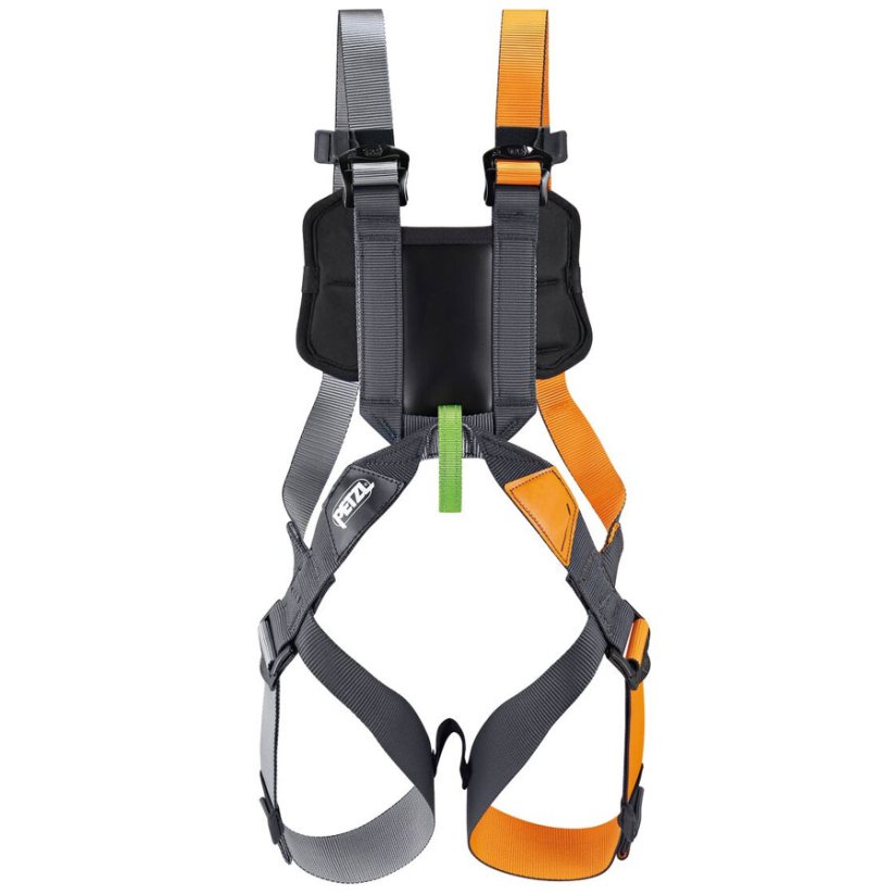Arnés completo PETZL Simba Climbing