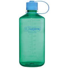 fľaša na vodu NALGENE Narrow Mouth Sustain 1.0L pastel green