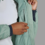bunda Montane Fortes Lite Hoodie sea mist