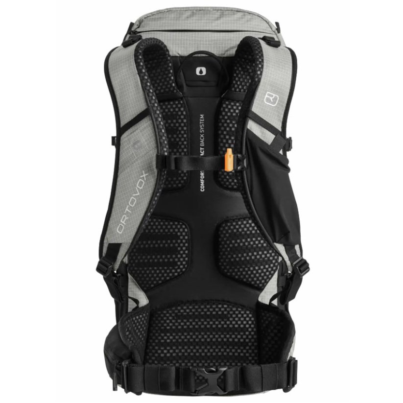 batoh ORTOVOX Traverse  Pure 30 grey marble