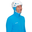 MAMMUT Aconcagua Light ML Hooded glacier blue - Fleecejacke