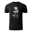 DARE 2B Movement II Tee Men Grey - T-Shirt