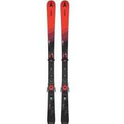 スキー atomic 10-16 170cm FW 157cm Skis ATOMIC ETL Series 165cm + Marker Contact Control 10.0