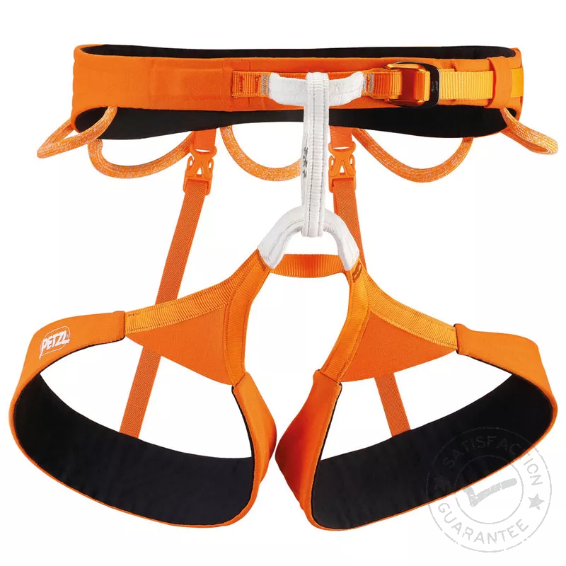 седалка PETZL Hirundos orange