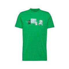 MAMMUT Mountain T-Shirt 3308m pinea