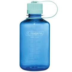 NALGENE Narrow Mouth Sustain 0.5L Cornflower - Drinkfles