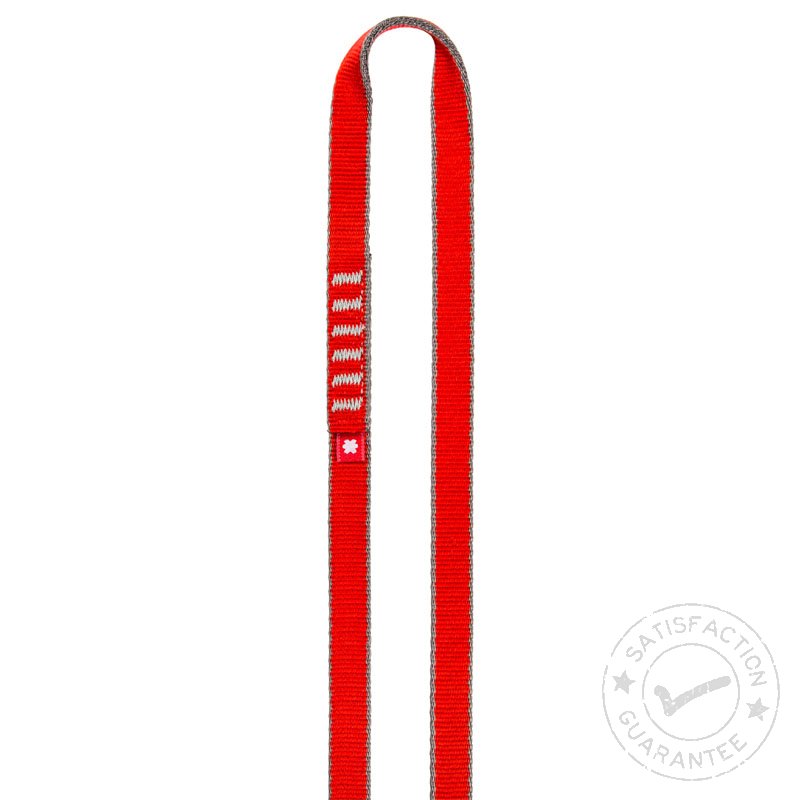 OCÚN O-Sling PA 16mm 240cm red - hevedergyűrű