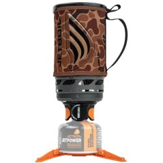 JETBOIL Flash 1.0 Duck Camo - főzőrendszer