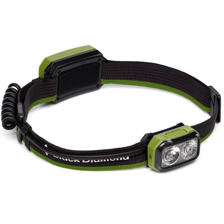 BLACK DIAMOND Onsight 375 Honnold - Lampada frontale
