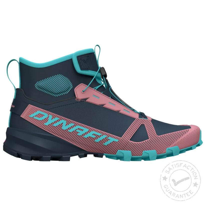 DYNAFIT Traverse MID GTX W blueberry/mokarosa - schuhe