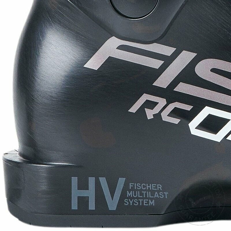 Buty narciarskie FISCHER RC One 8.5 WS black