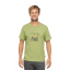CHILLAZ Tyrolean Trip grün - T-shirt