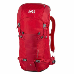 MILLET Prolighter 38+10 red-rouge - Sac à dos