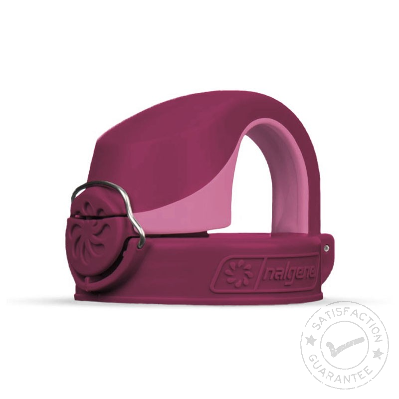 NALGENE OTF Cap Sustain beet red