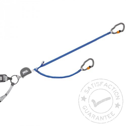 PETZL Scorpio Vertigo - Longe de via ferrata