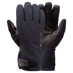 Montane Duality black- kesztyű