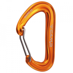 Карабинер CAMP Nano 22 orange