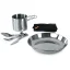 GSI OUTDOORS Glacier Stainless 1 Person Set