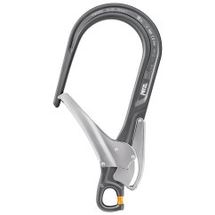 Karabinek PETZL MGO Open 110