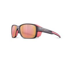 Julbo MONTEROSA 2 spectron 3 dark purple/pink - Sunčane naočale