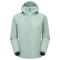 Montane Fortes Lite Hoodie sea mist - jakna