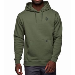BLACK DIAMOND M Mountains Badge Hoody tundra