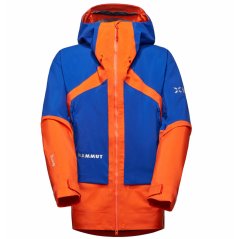 bunda MAMMUT Eiger Nordwand Pro HS Hooded orange