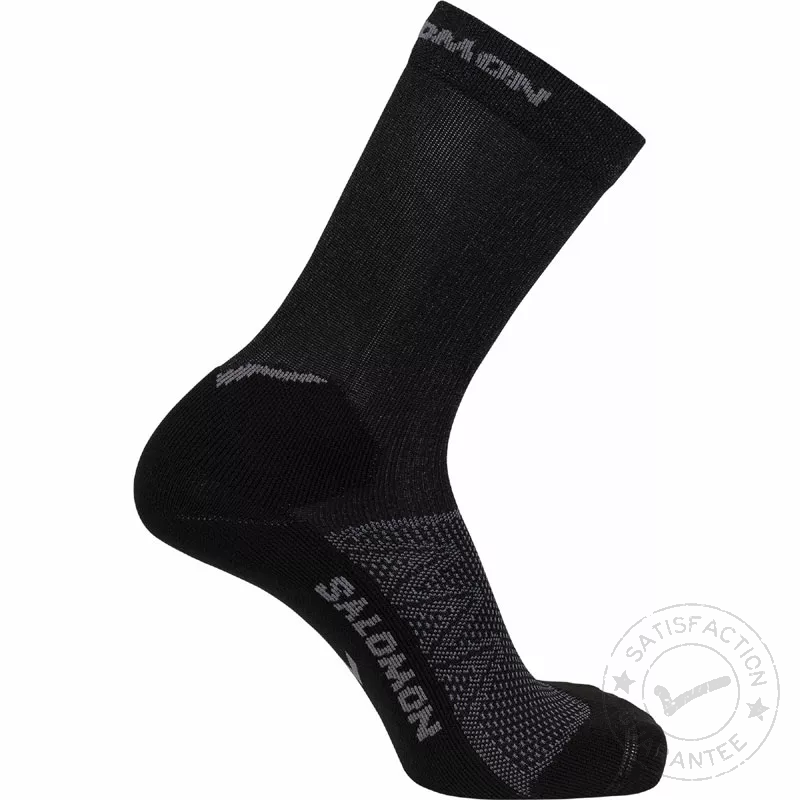 SALOMON Speedcross Crew deep black/magnet