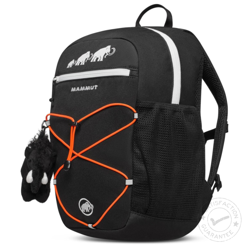 detský batoh MAMMUT First Zip 8l black