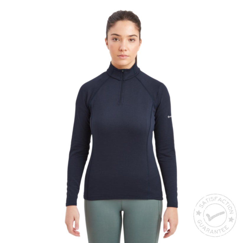 Montane W Protium Lite Pull-on eclipse blue