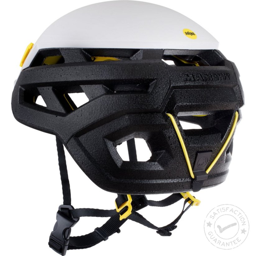 MAMMUT Wall Rider MIPS white (56-61cm) - Klimhelm
