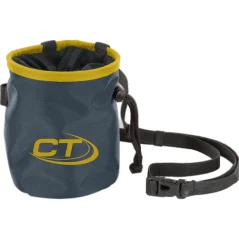 pytlík na magnesium Climbing Technology Cylinder mustard