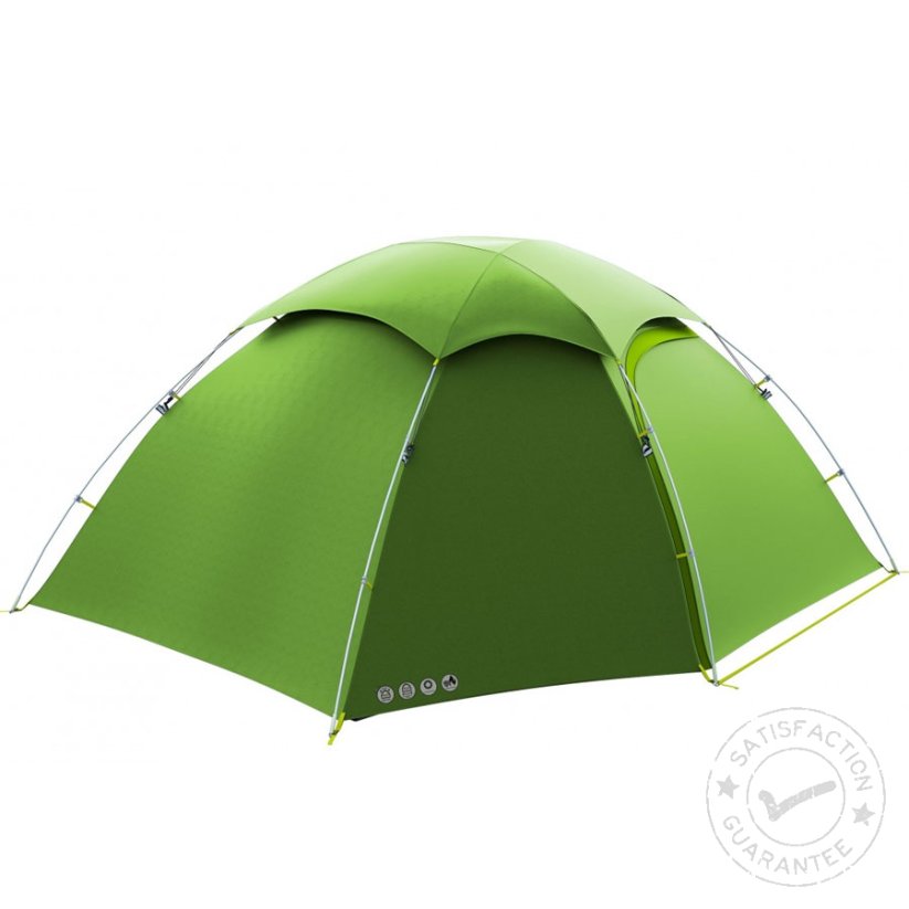 Lagani šator HUSKY Sawaj Triton 2 green