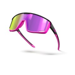 Слънчеви очила Julbo FURY spectron 3 black/pink