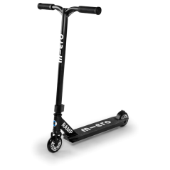 Micro RAMP Scooter black - tõukeratas