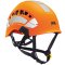 PETZL Vertex Vent HI-Viz orange (53-63cm) - Veiligheidshelm