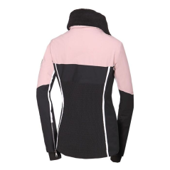 jacket NORTHFINDER Kelley rose-black