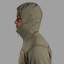 flísová bunda Montane Fury XT Hoodie Caper