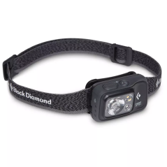 Headlamp BLACK DIAMOND Spot 400 graphite