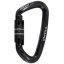 karabína CAMP Atlas 2Lock black