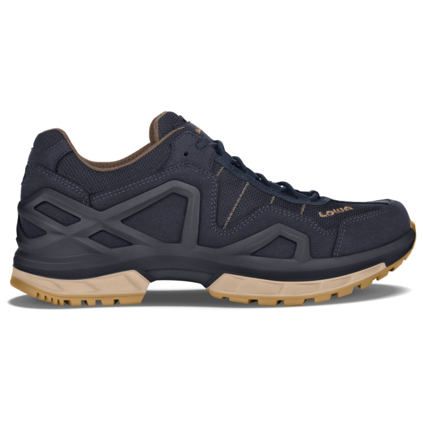 LOWA Gorgon GTX navy/stein - Schuhe