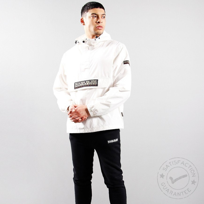 Napapijri Freestrider white whisper