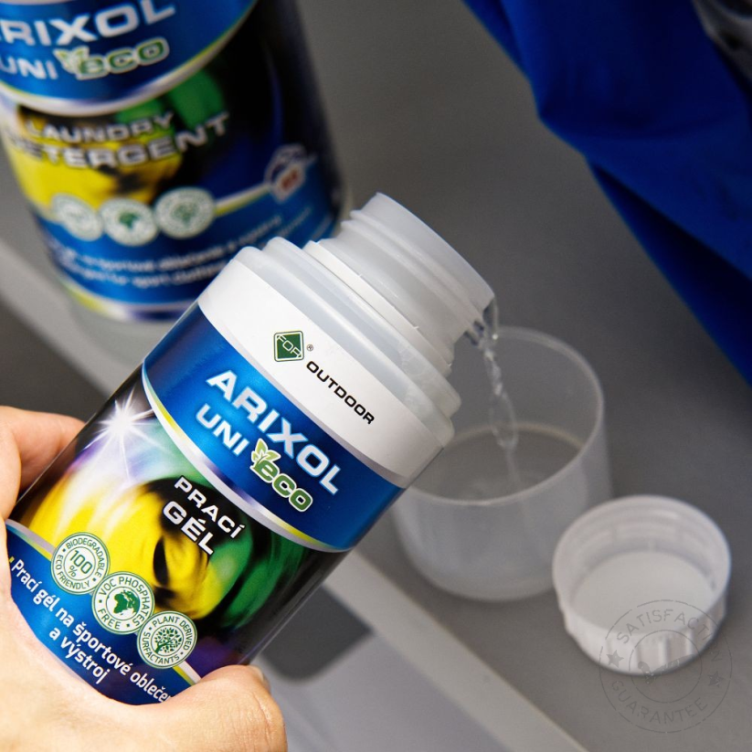 ARIXOL Uni Eco Laundry Detergent