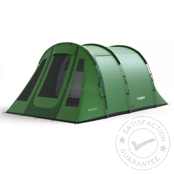 HUSKY BOLEN 5 DURAL green - šotor