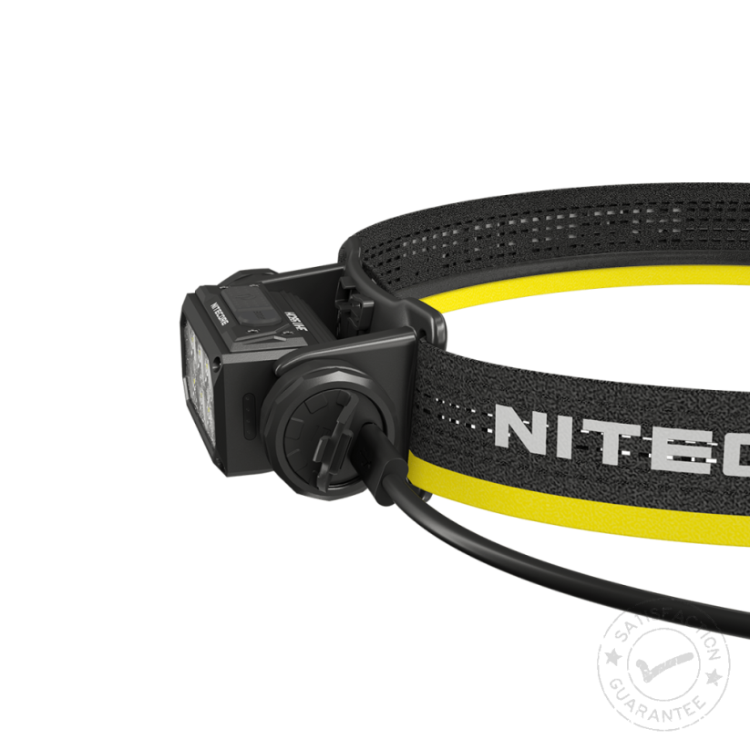 Frontala Nitecore HC65 UHE 2000L