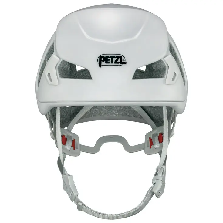 Катерачна каска PETZL Meteor S/M white-gray