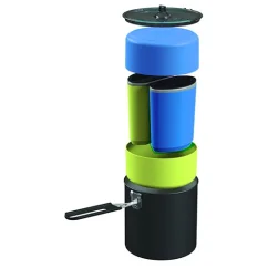 sada MSR Trail Lite duo system
