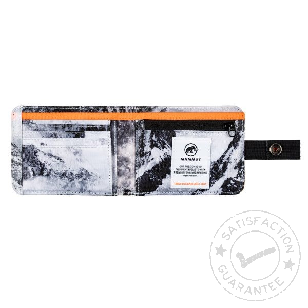 MAMMUT Xeron Wallet black - Portemonnee